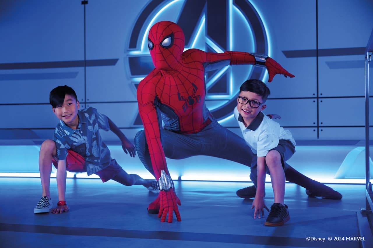 Disney Cruise Line: 4-Night Disney Adventure Cruise from Singapore - image 56